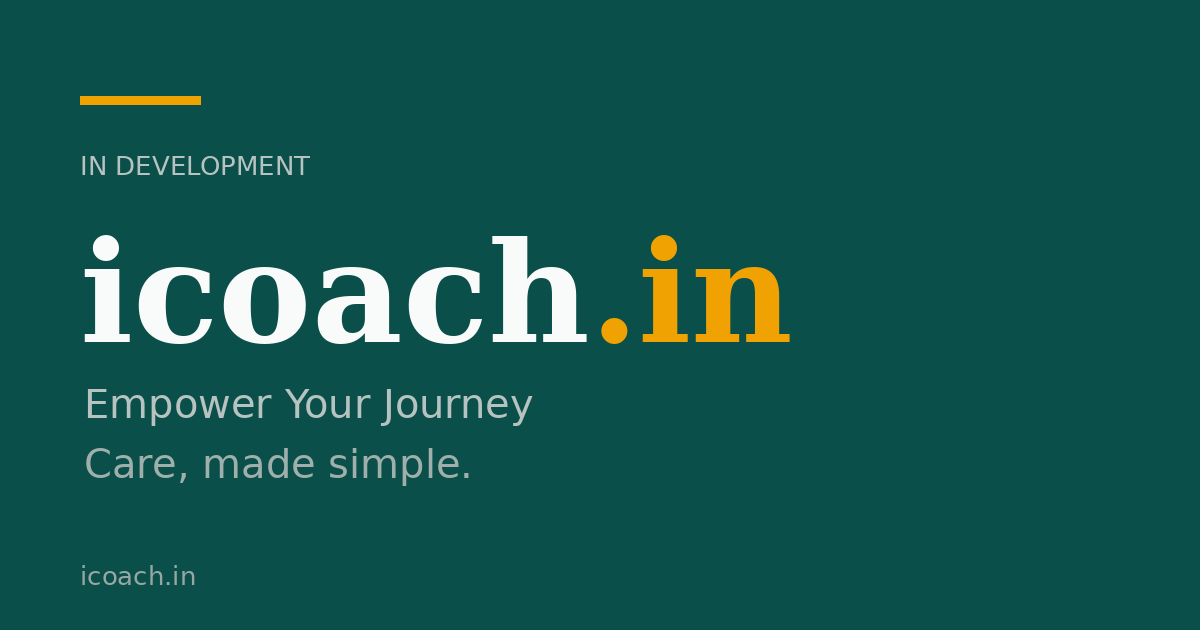 Link preview image for icoach.in